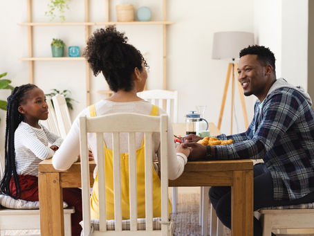 How (and why) to hold a Family Meeting
