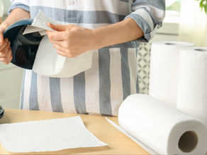 A gentler way to clean