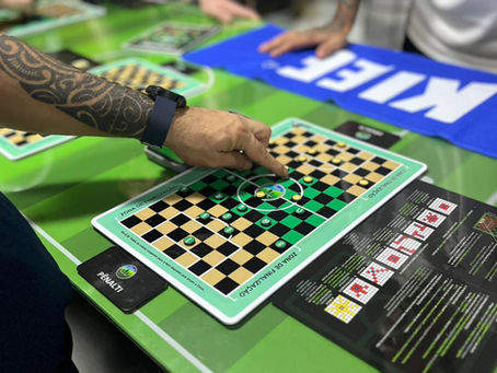 Visão de Jogo e Inteligência Tática: Como o Board Manager Revolucionou o Treino Cognitivo no Futebol