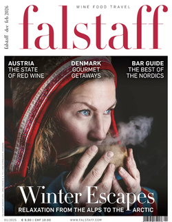 Falstaff Nordics Nusfjord