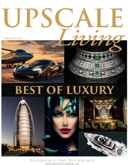 Upscale Living Magazine Finca Banyols