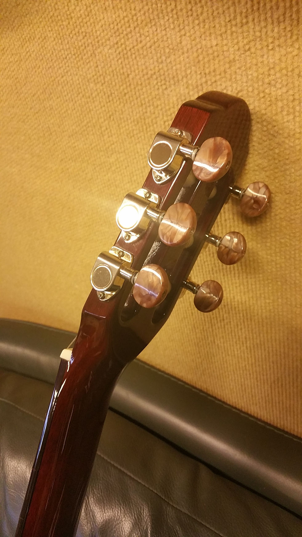 Thumbnail: RICHWOOD RE-24 STAGE GUITAR