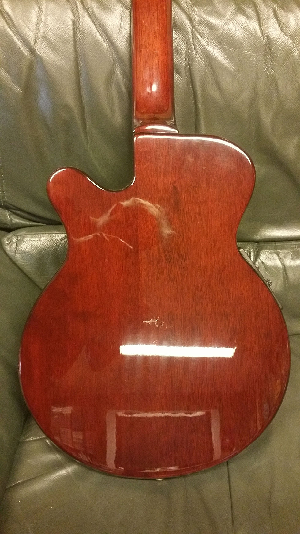 Thumbnail: RICHWOOD RE-24 STAGE GUITAR
