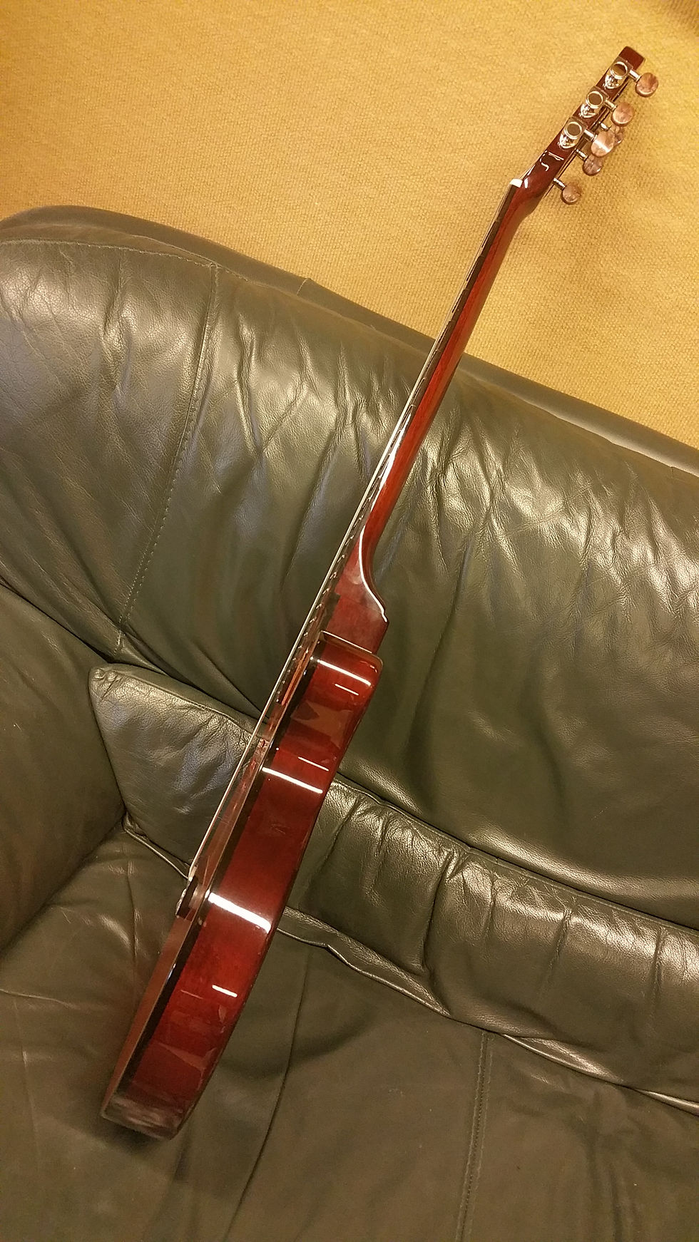 Thumbnail: RICHWOOD RE-24 STAGE GUITAR