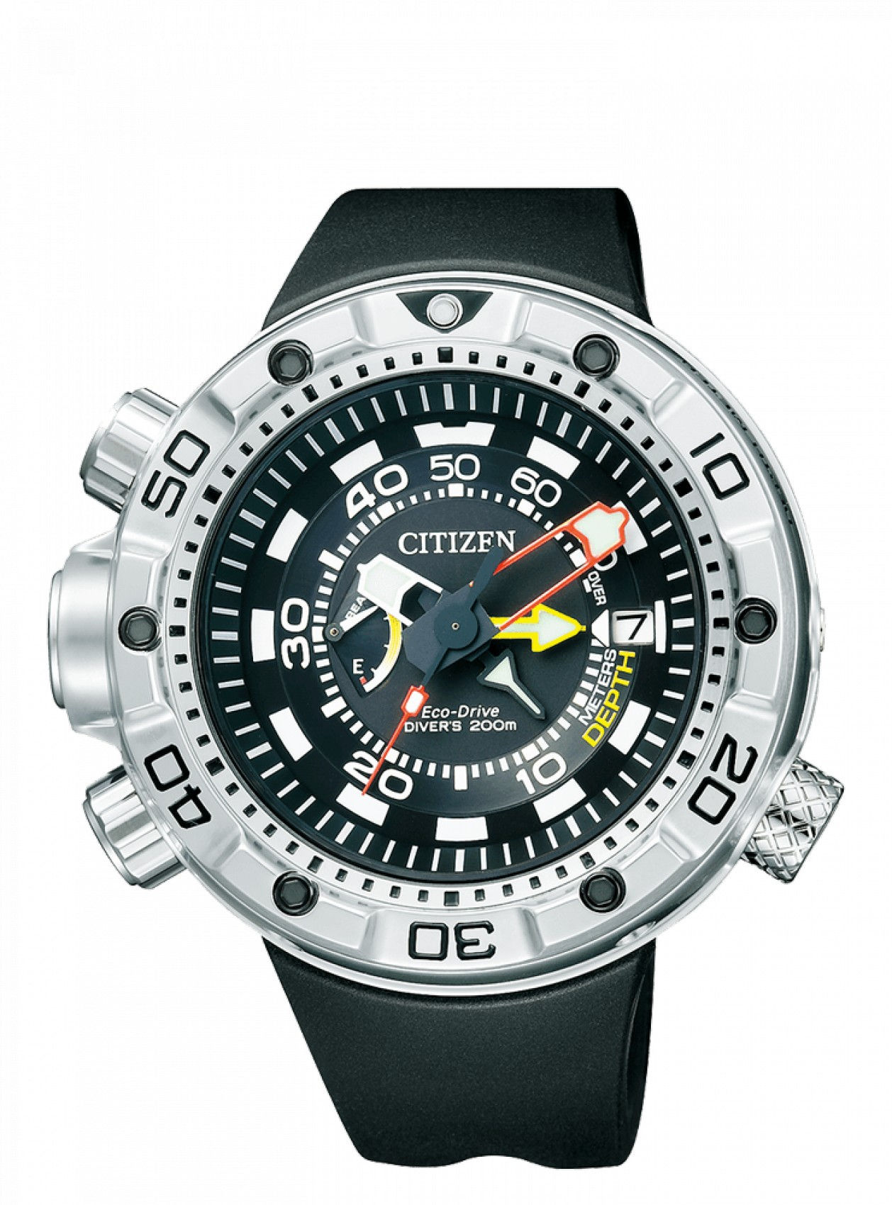 CITIZEN PROMASTER AQUALAND ECO DRIVE