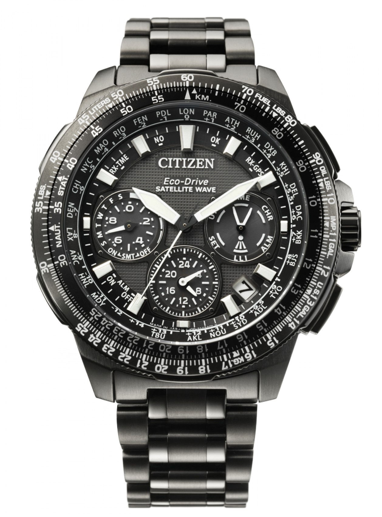 CITIZEN PROMASTER NAVIHAWK GPS