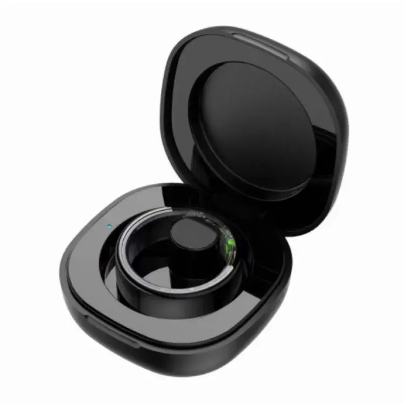 Miniatura: Sleep Detection Steps Heart Rate Blood Pressure Blood Oxygen Saturation Magnetic