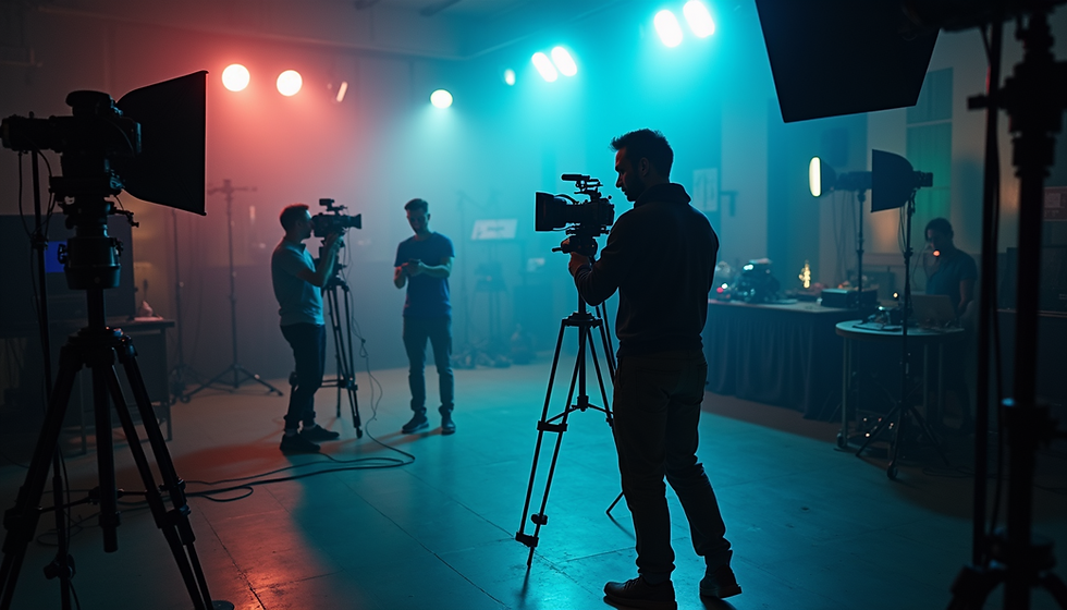 Choosing the Right Team for Your Video Projects