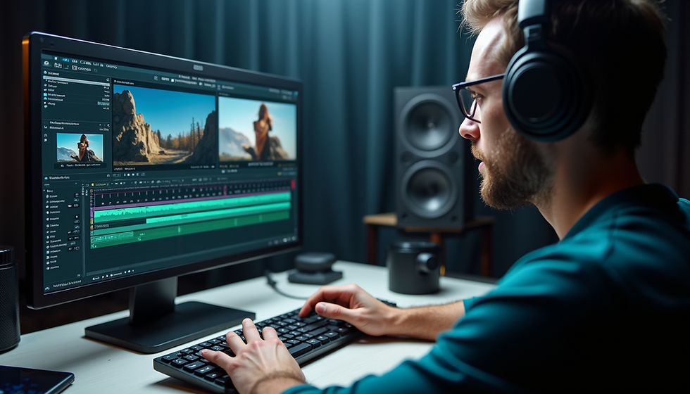 What to Look for in a Video Production Partner