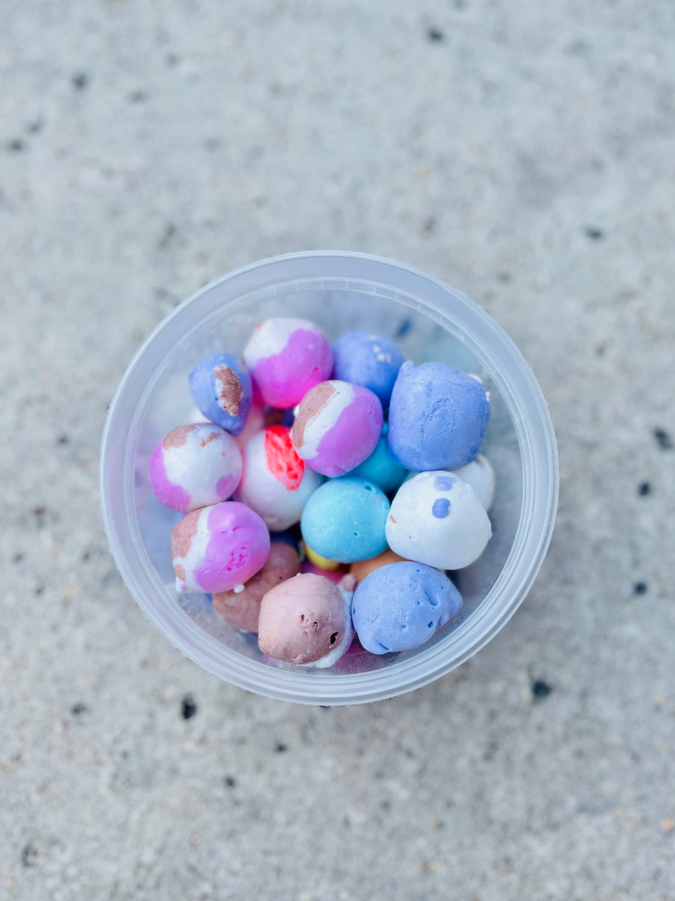 Saltwater Taffy