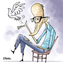 Feliz Ano novo com Drummond!