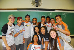 A educação é o caminho para a felicidade!