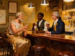 O Estado e a Dignidade Humana: Um diálogo com Aristóteles, Rousseau e Milton Santos