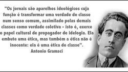 Os Jornais para Gramsci