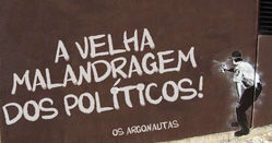 A velha malandragem dos políticos