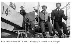 A fraude dos irmãos Wright