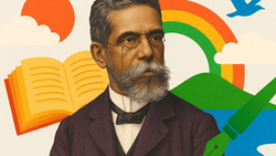 Joaquim Maria Machado de Assis: O Imortal Entre as Palavras
