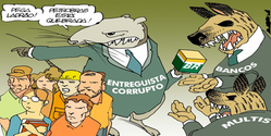 Deputados do Paraná que entregaram o pré-sal as empresas multinacionais através do PL Nº 8.939/17