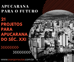 Apucarana para o séc. XXI