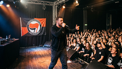 Disarstar e o grito "Siamo tutti Antifa"