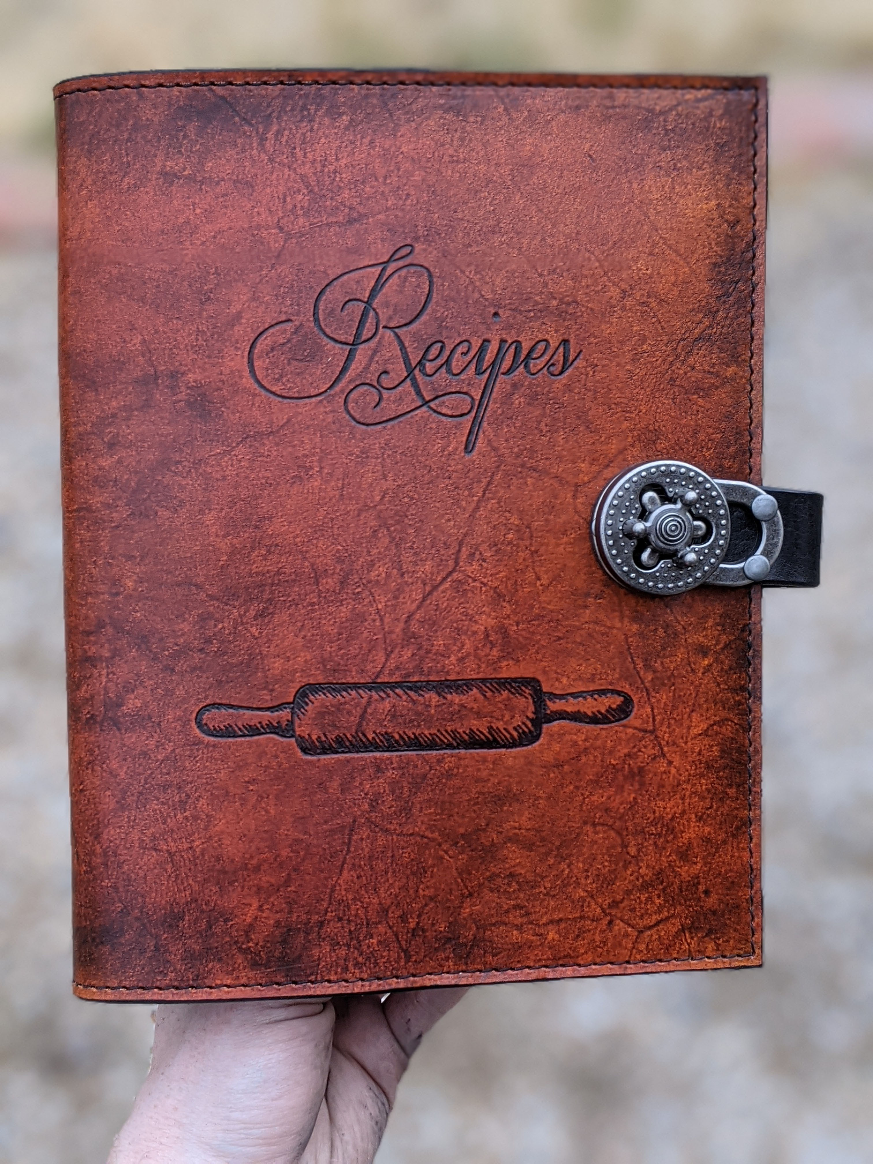 The Recipe Book Mini