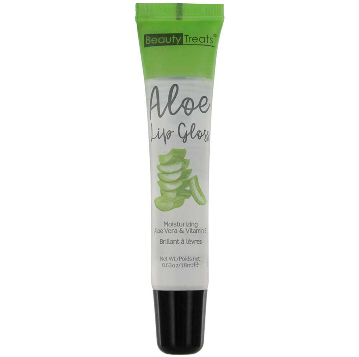 BEAUTY TREATS ALOE LIP GLOSS