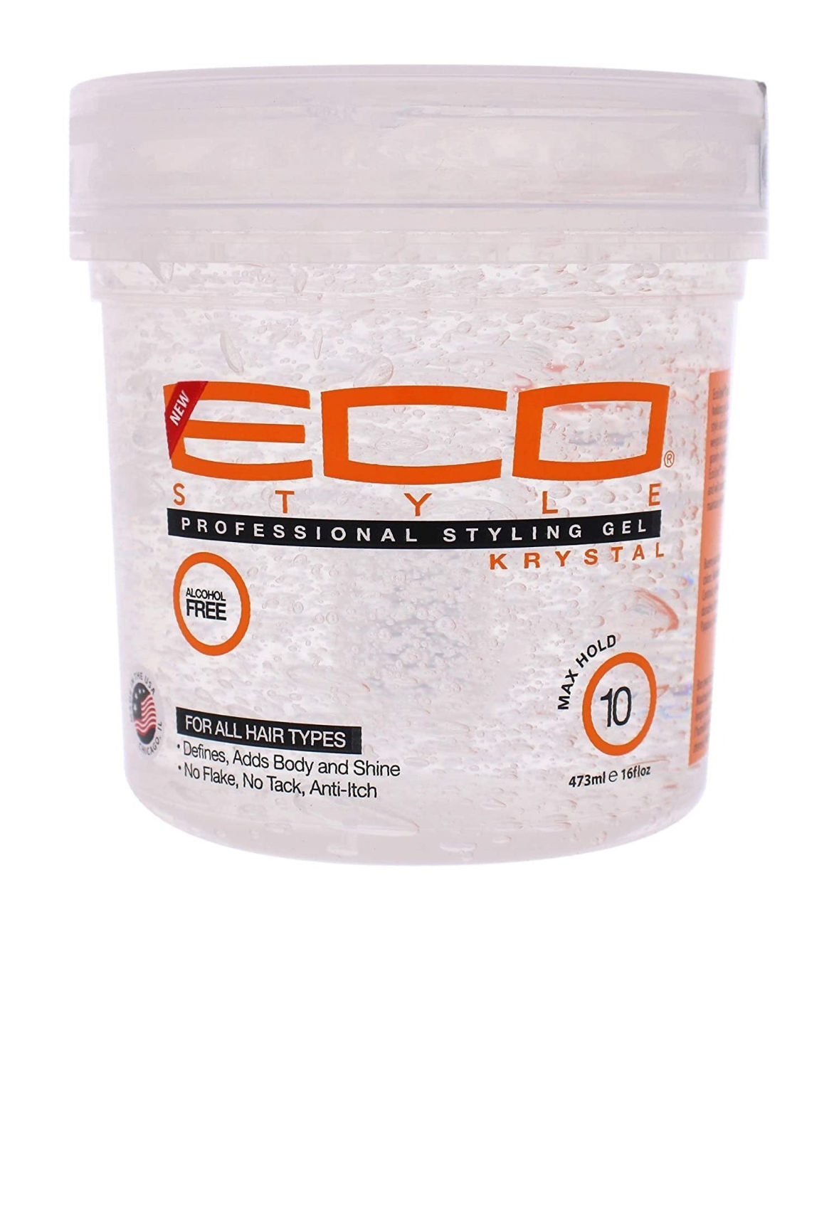 ECO STYLING GEL KRYSTAL 16oz