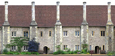 Hospital Of St Cross