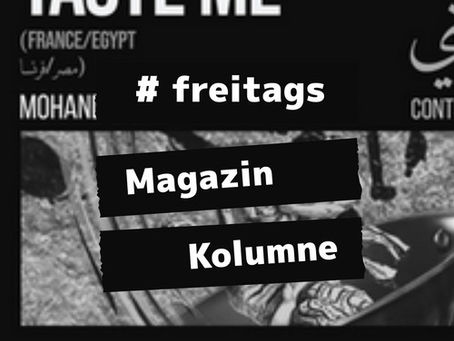 Taste Me - Bittersüße Verführung