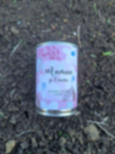 Graines à planter 'Maman, je t'aime'