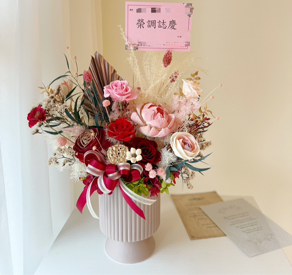 縮圖：大型-祝福花禮