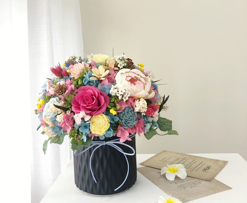 Thumbnail: 祝賀花禮