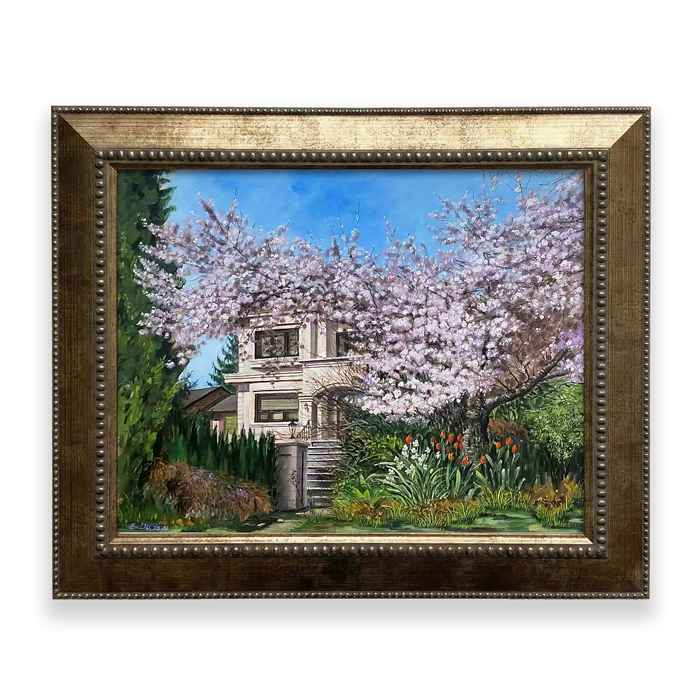 Thumbnail: House of Blossom
