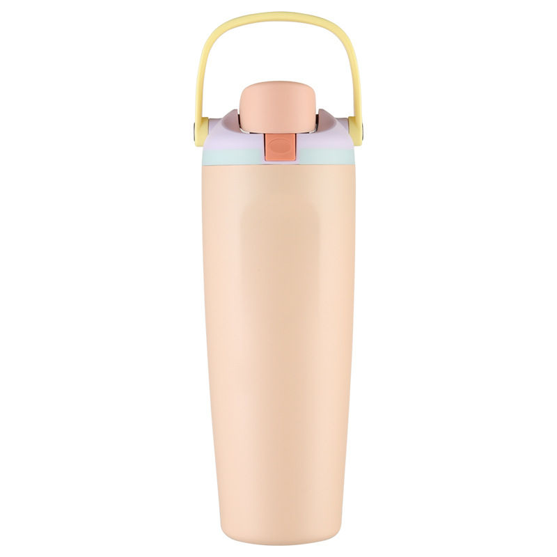 Miniature : 30oz Owala Style Water Bottle with Handle
