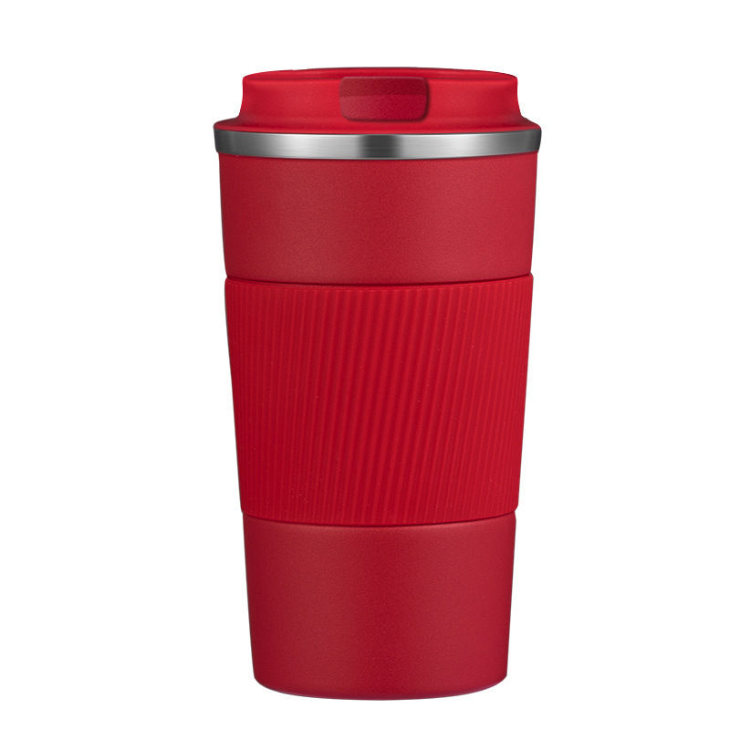 Thumbnail: Insulated Travel Coffee Mug Spill & Leak Proof