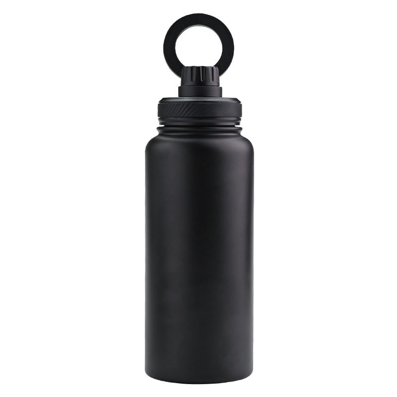 Miniature : Wide Mouth Flask - Magnetic Lid