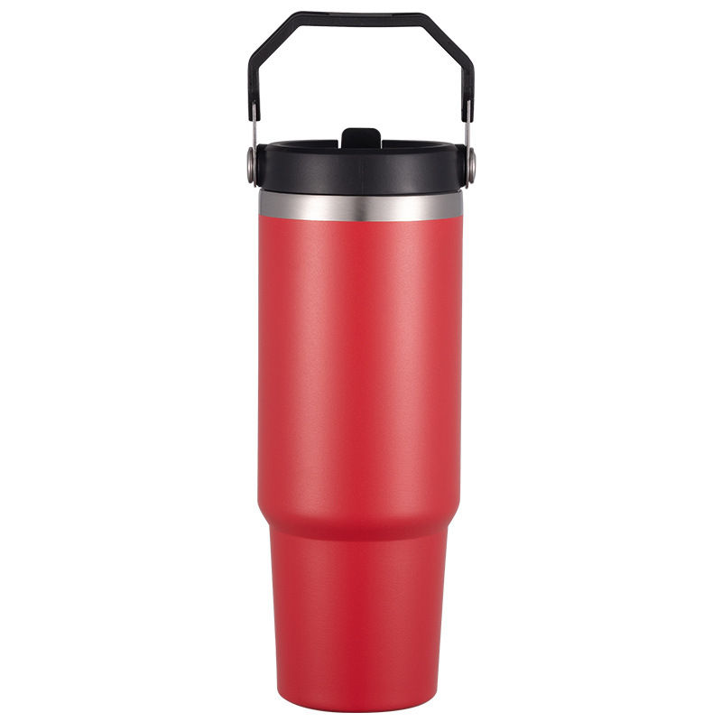 Miniature : 30oz Vacuum Insulated Tumblers with Handle
