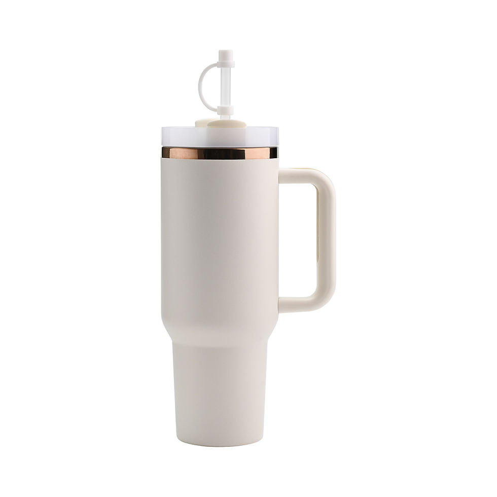 Miniature : 40oz Stanley Style Quencher H2.0 - Powder Coated