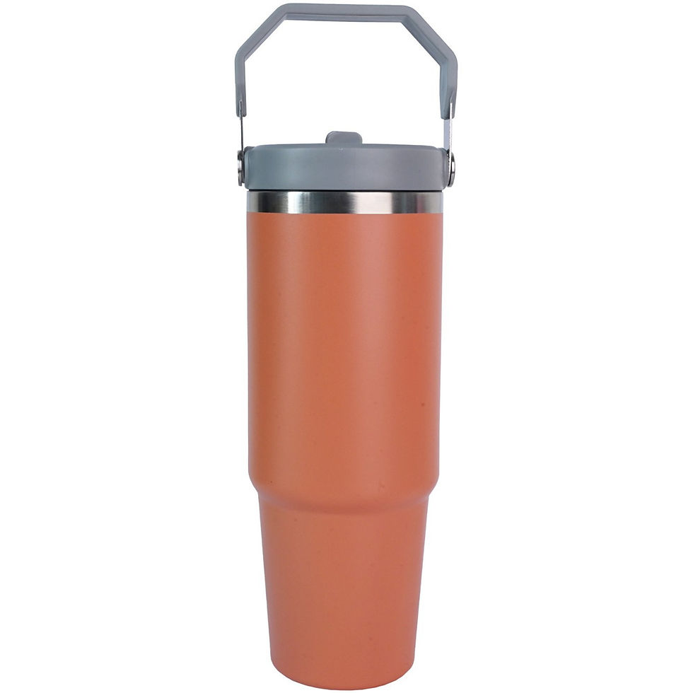 Miniature : 30oz Vacuum Insulated Tumblers with Handle