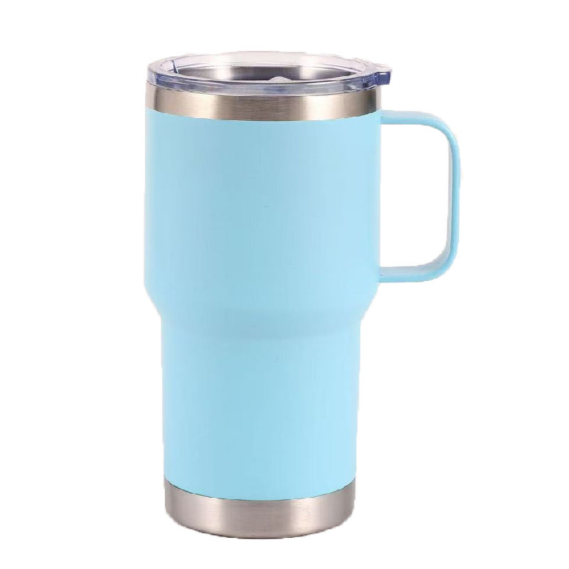 Thumbnail: 30Oz Travel Mug with Handle