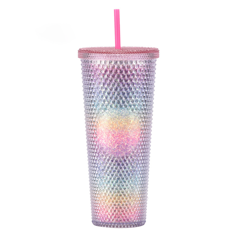Miniaturbild: 24oz Studded Cup - Bling Color