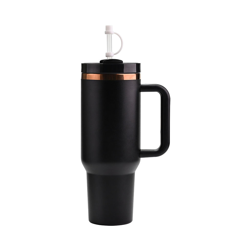 Miniature : 40oz Stanley Style Quencher H2.0 - Powder Coated