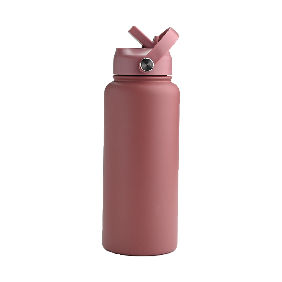Miniaturbild: 32oz Sport Bottle - Straw Lid