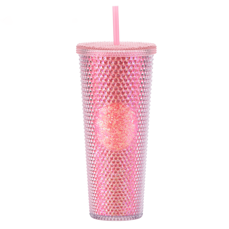 Miniature : 24oz Studded Cup - Bling Color