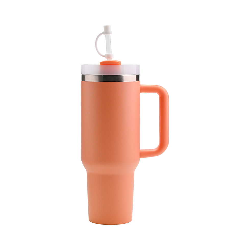 Miniature : 40oz Stanley Style Quencher H2.0 - Powder Coated
