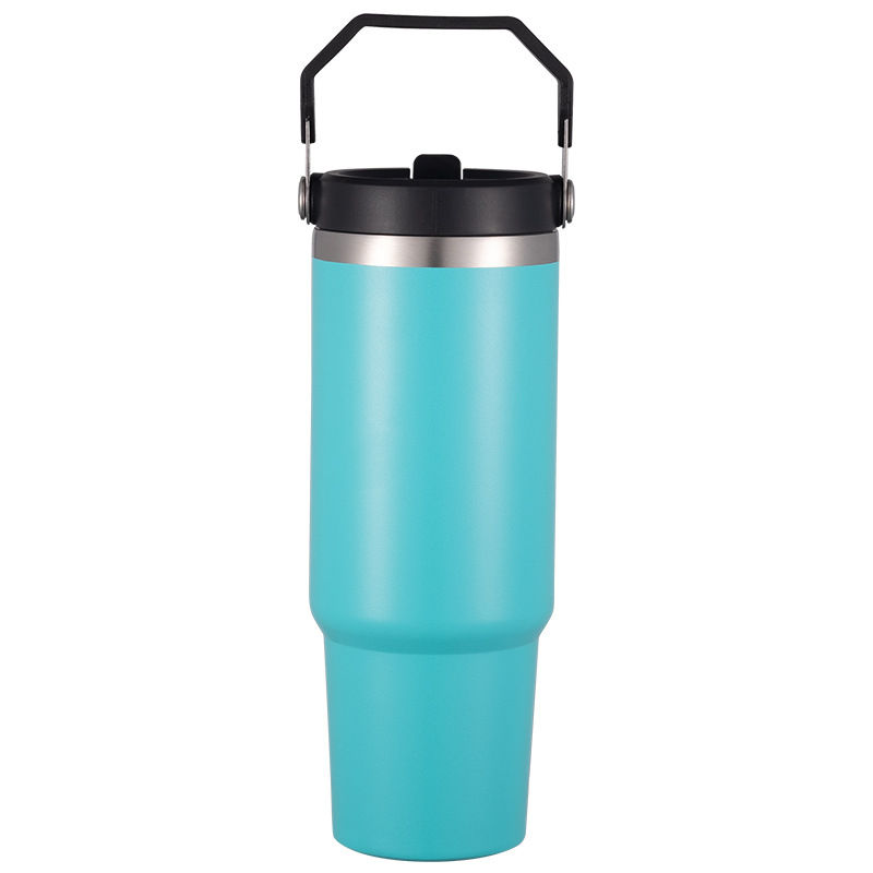 Miniature : 30oz Vacuum Insulated Tumblers with Handle