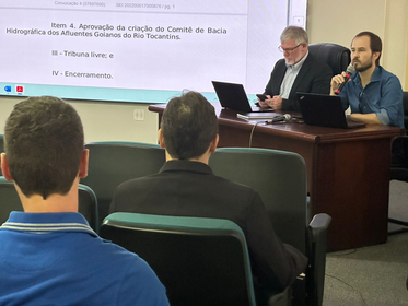 Goiás vai ganhar mais um comitê de bacia hidrográfica, com afluentes do Tocantins