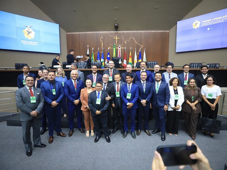 ANA apresenta ações para gestão dos recursos hídricos na Amazônia Legal durante reunião de parlamentares estaduais