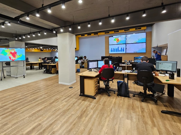 SP Águas celebra um ano de criação com a inauguração da nova Sala de Situação