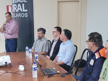 Reunião em Montes Claros (MG) apresenta resultados dos estudos para implementação da gestão integrada das águas na sub-bacia do Verde Grande